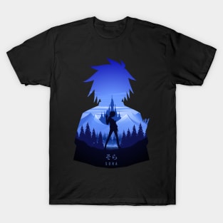 Sora No Game No Life T-Shirt